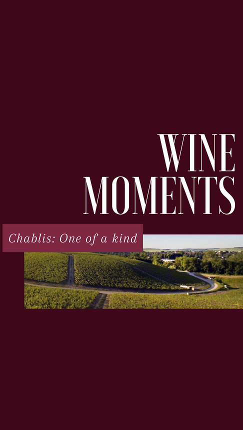 Issue 2 - Chablis: One of a kind