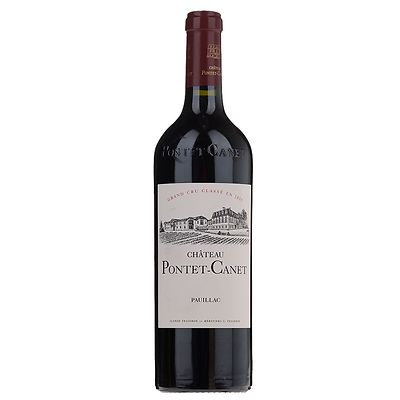 Chateau Pontet-Canet, Pauillac, France 2002 Magnum