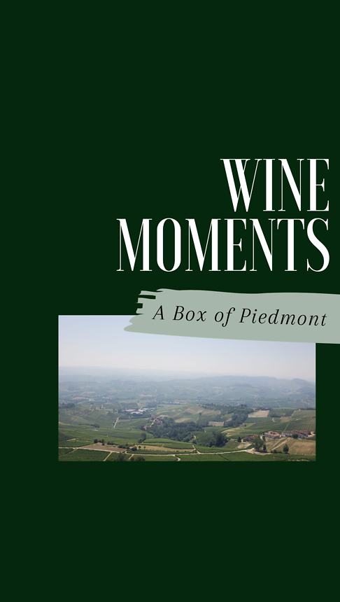 Issue 1 - A box of Piedmont