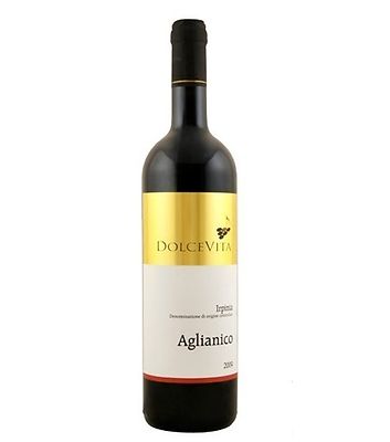 Dolce Vita Aglianico Irpinia DOC, Italy 2009