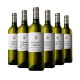 Chateau Olivier Blanc - Le Dauphin D' Olivier Pessac Leognan Blanc  2020 (case bu 6)