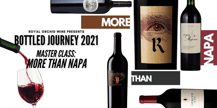 26~28 Oct 2021 | Royal Orchid Wine presents:  Bottled Journey 2021