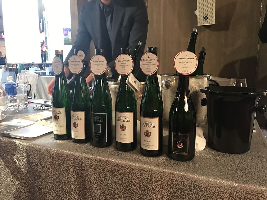 Riesling Weeks Hong Kong! (2 Jun 2017)