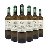 Chateau Cru Godard Blanc - Francs Cotes de Bordeaux, FRANCE 2018 (case by 6)