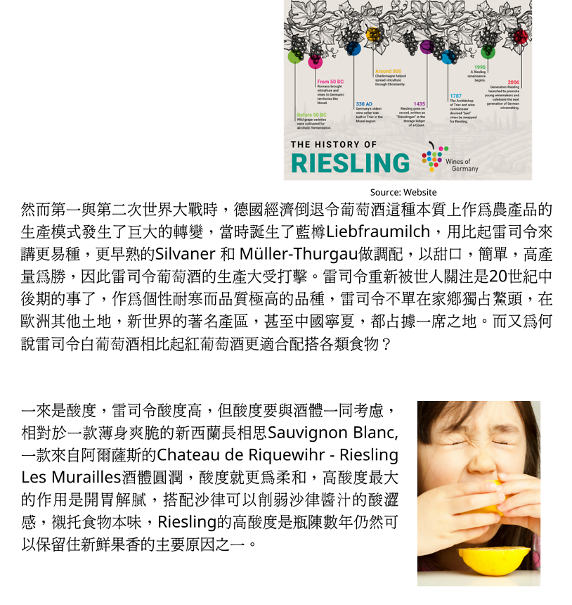 Issue 50 -  Riesling 千變魅力