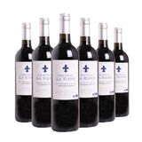 Chateau La Hase - Bordeaux, FRANCE 2013 (case by 6)