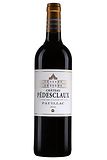 Chateau Pedesclaux - Pauillac, FRANCE 2011