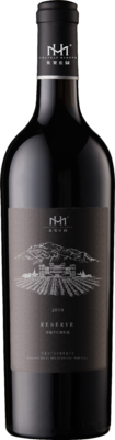 Chateau Mihope - Reserve Dry Red Wine, CHINA 2019
