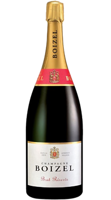 Champagne Boizel Brut Reserve NV, FRANCE 3000ml