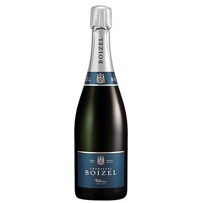 Champagne Boizel - Ultime Extra Brut NV