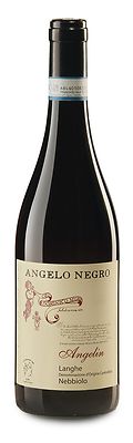 Angelo Negro Langhe Nebbiolo 'Angelin' DOC, ITALY 2019
