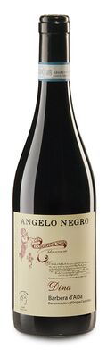 Angelo Negro - Barbera d Alba Dina DOC, ITALY 2020 375ml