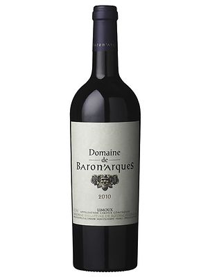 Domaine Baronarques - Rouge, FRANCE 2016
