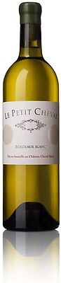 Le Petit Cheval - Bordeaux Blanc, FRANCE 2019