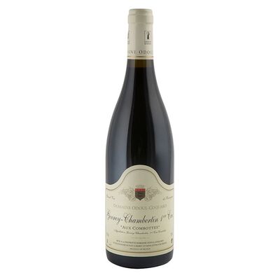 Domaine Odoul Coquard Gevrey Chambertin 1er Aux Combottes, FRANCE 2020