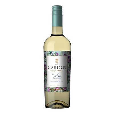 Los Cardos - Sauvignon Blanc 'Dulce' (Semi-sweet) 2021